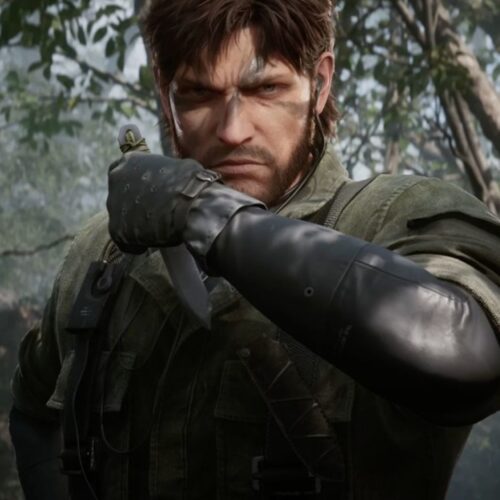 عرضه Metal Gear Solid 3