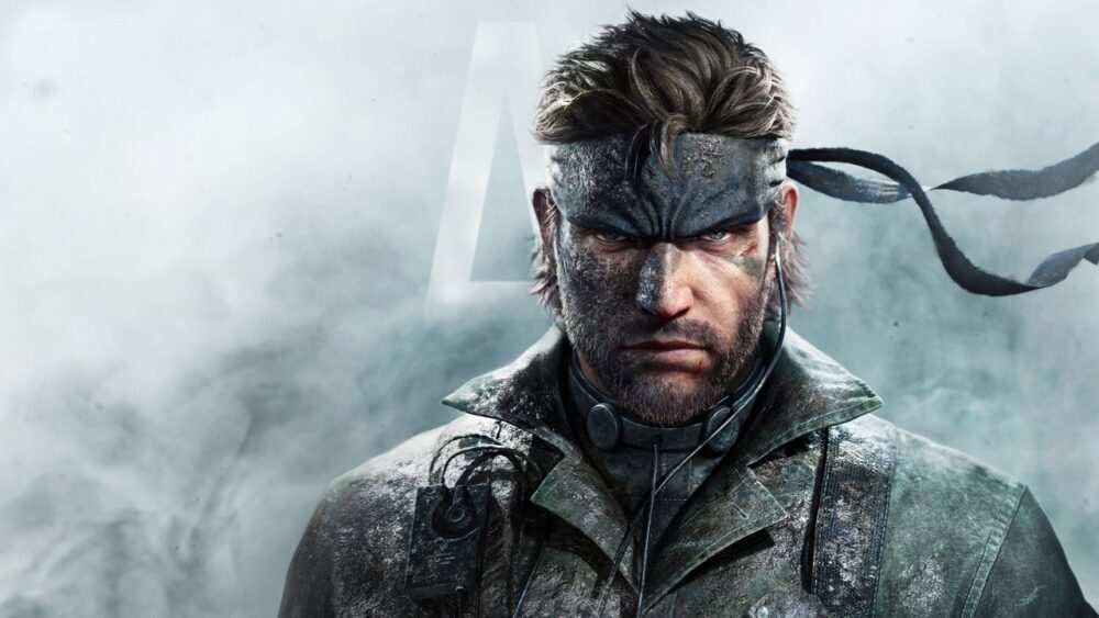 عرضه بازی Metal Gear Solid Delta: Snake Eater