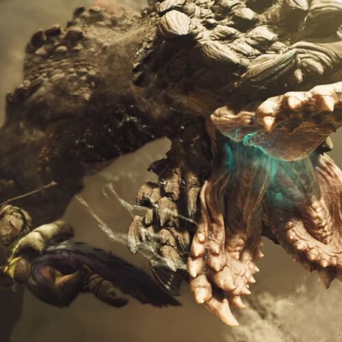 تریلر سینمایی Monster Hunter Wilds