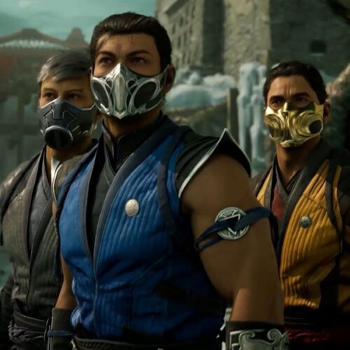 نسخه فرعی Mortal Kombat