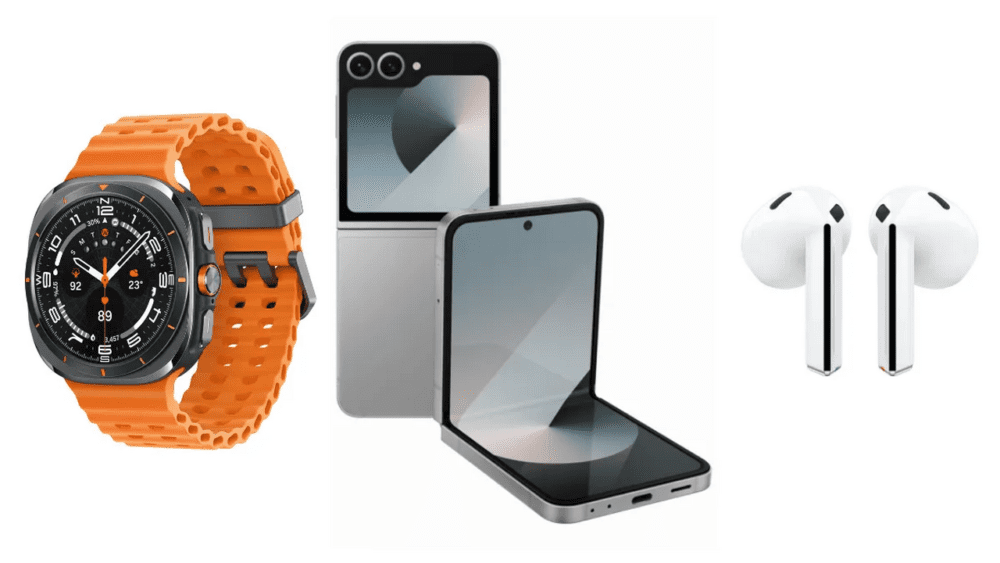 تصاویر گلکسی واچ 7