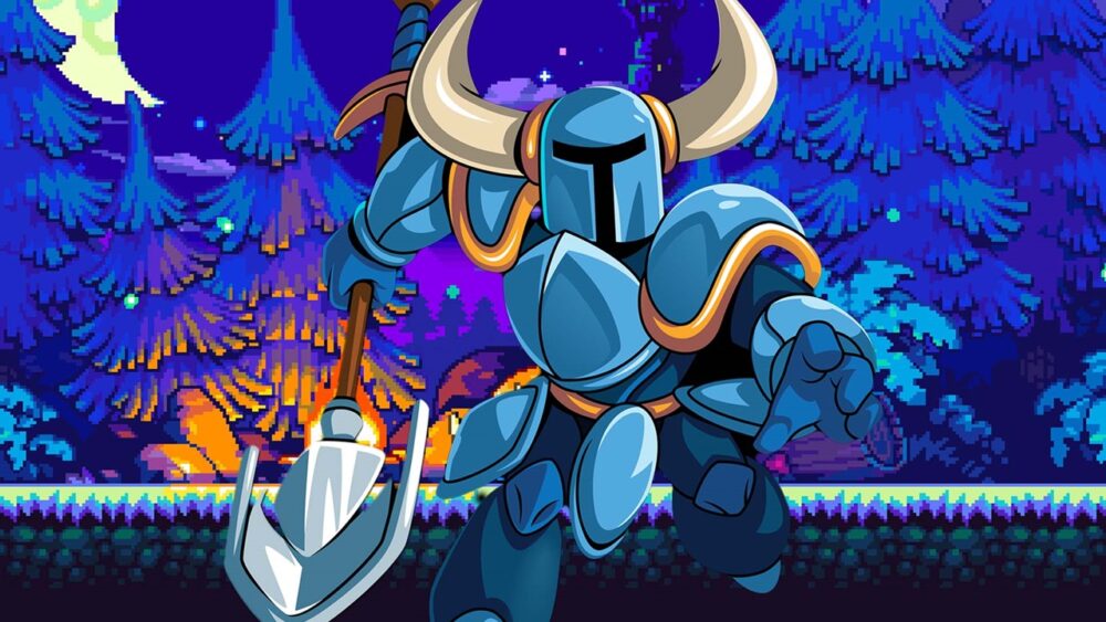 بازی جدید Shovel Knight