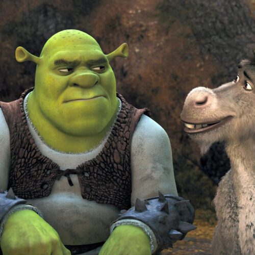 ساخت Shrek 5