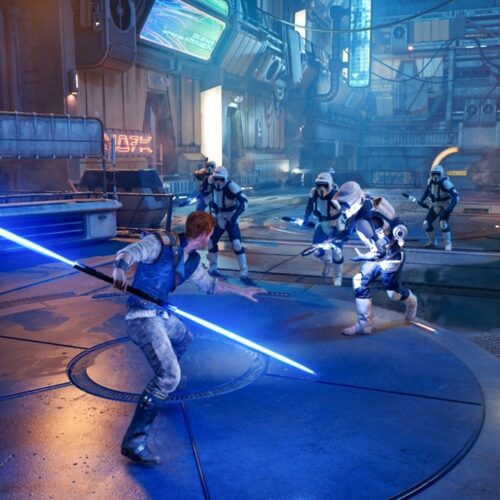 رده‌بندی سنی Star Wars Jedi Survivor