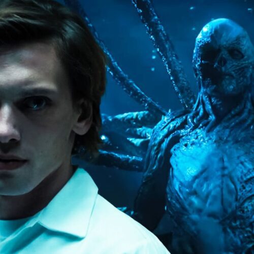 بازیگر سریال Stranger Things