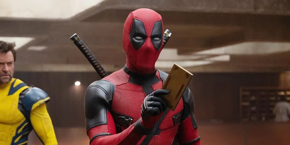 فروش فیلم Deadpool and Wolverine