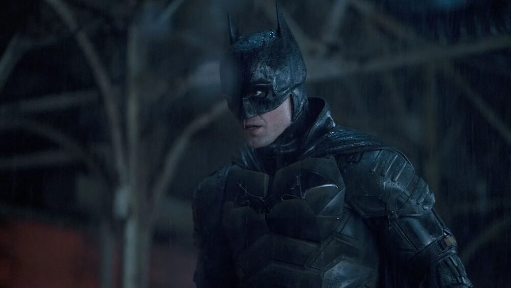 نگارش فیلمنامه Batman 2