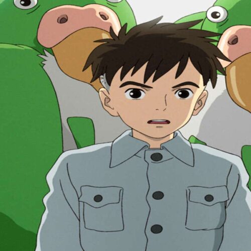 ۱۵ انیمه سینمایی شبیه به The Boy And The Heron هایائو میازاکی