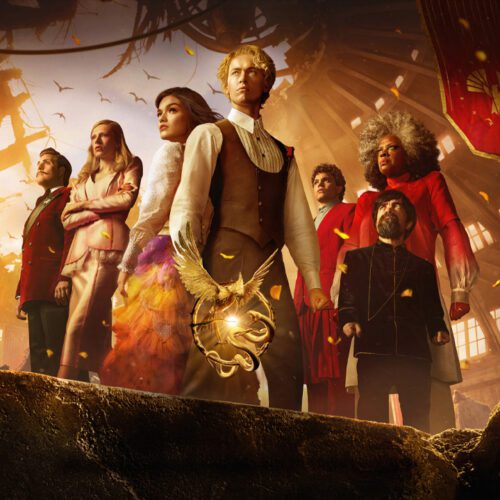 ساخت فیلم The Hunger Games 6