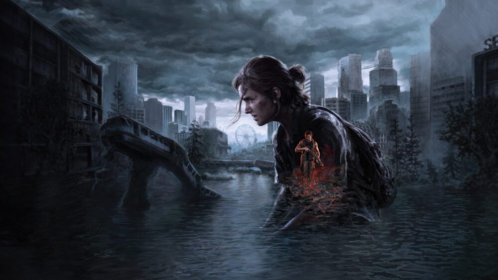 کامپیوتر Last of Us Part 2