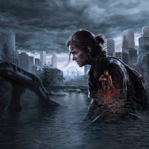 کامپیوتر Last of Us Part 2