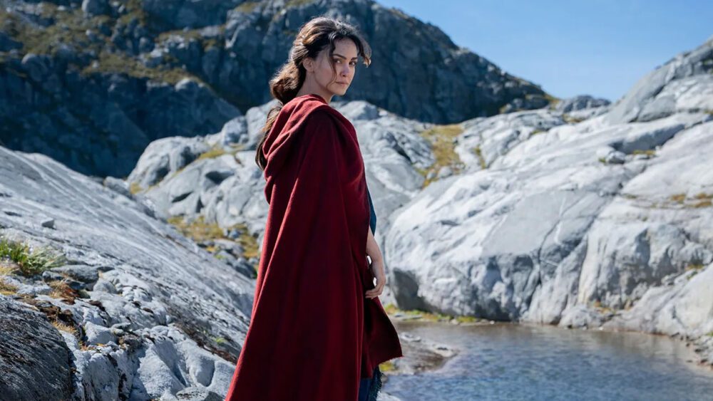 بازیگر ایرانی سریال ارباب حلقهها