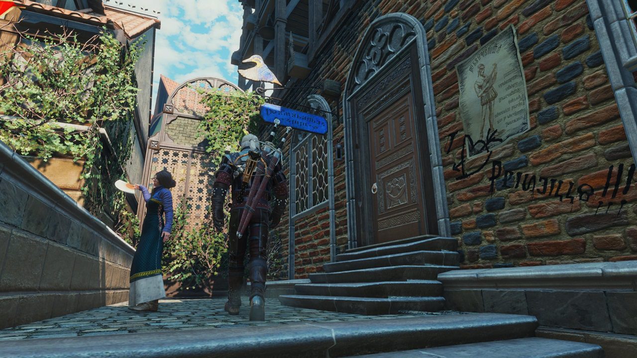 بازی The Witcher 3 - متراکمترین نقشهها در بازیهای جهان باز