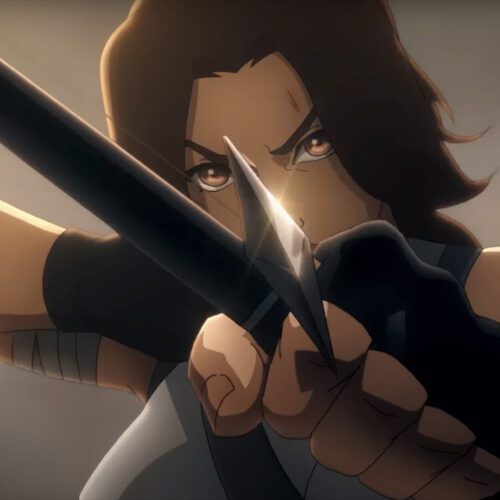 تاریخ انتشار انیمه Tomb Raider