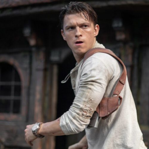 ساخت فیلم Uncharted 2