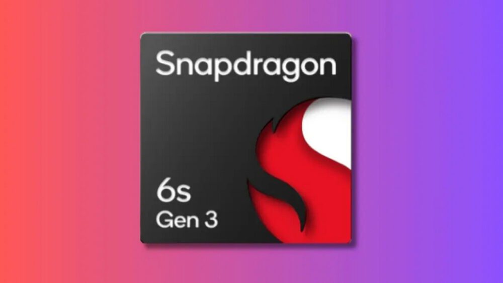 اسنپدراگون 6s نسل 3