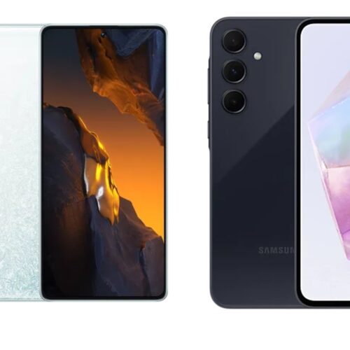 گلکسی A35 پوکو F5