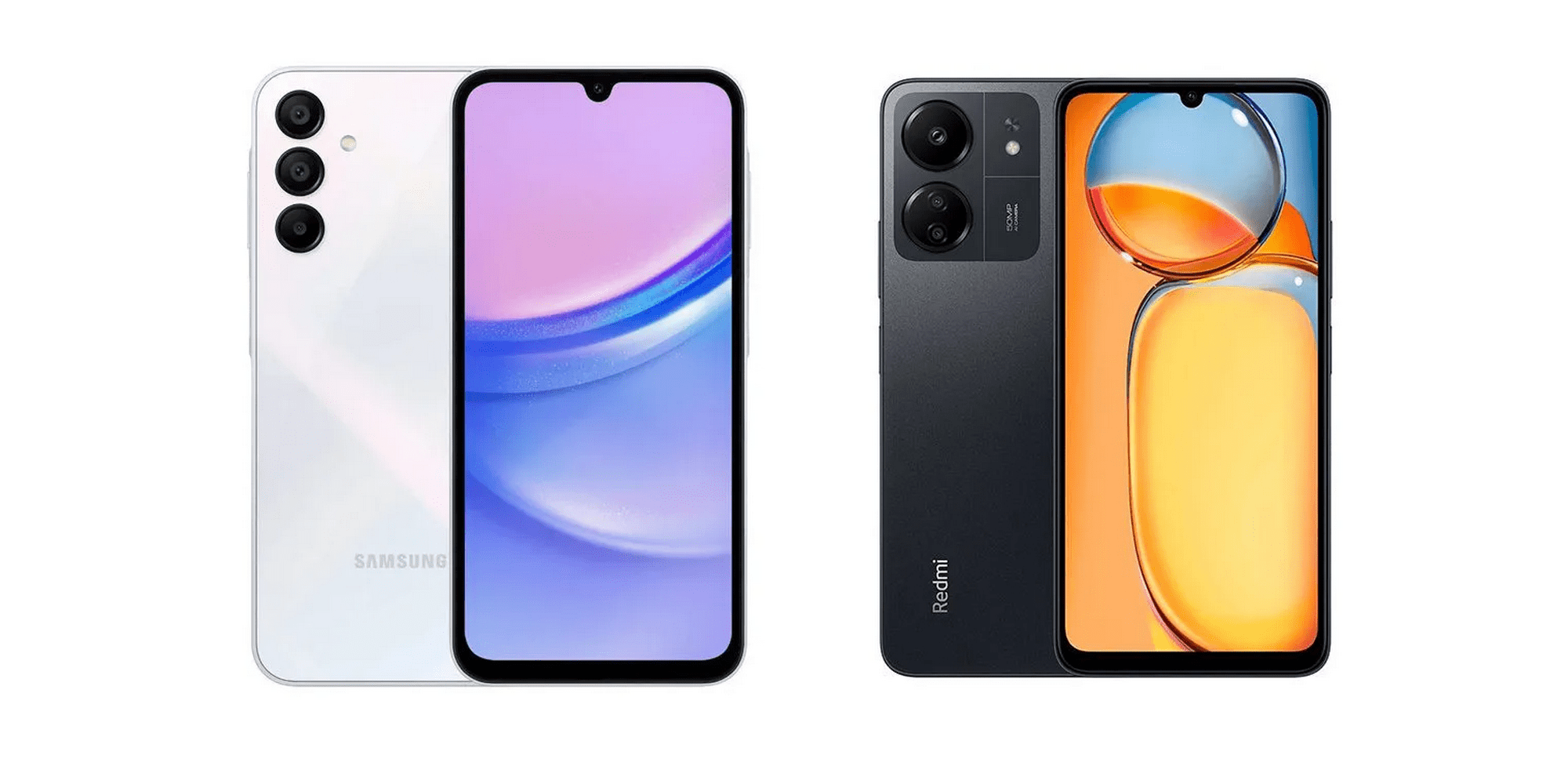 ردمی 13C گلکسی A15