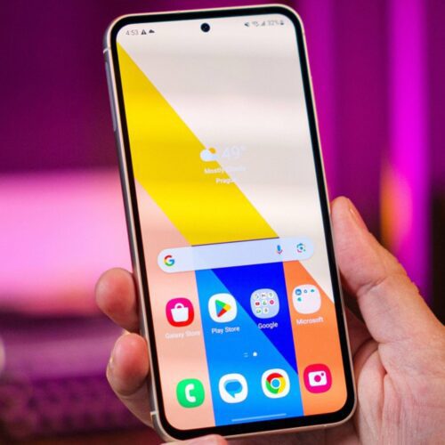 دوربین گلکسی S24 FE