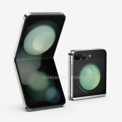 مشخصات فنی گلکسی زد فلیپ 6