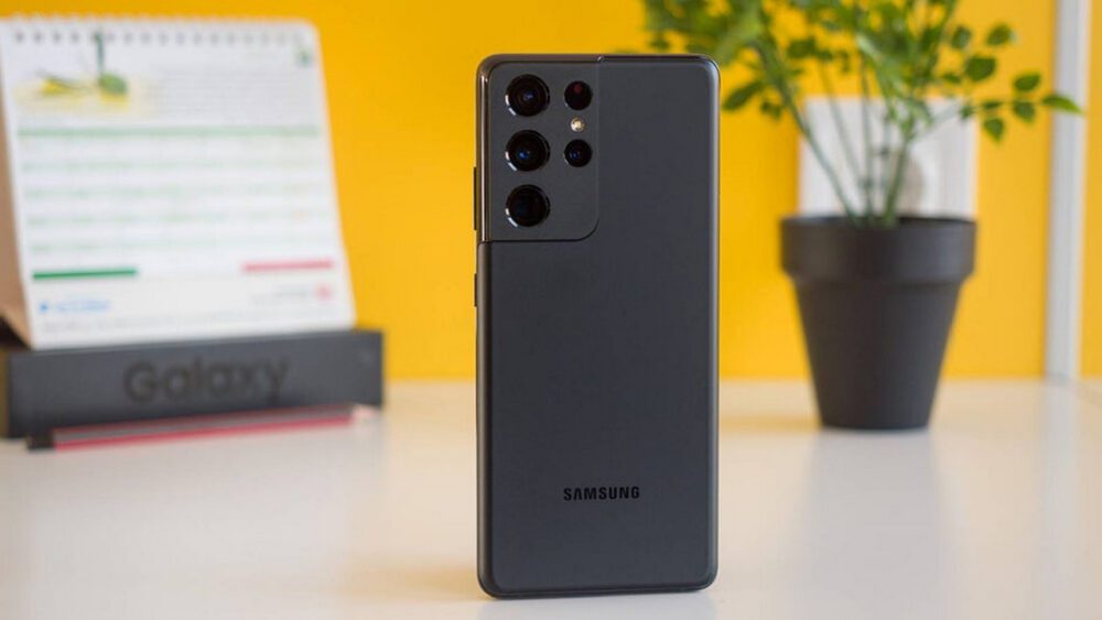 گلکسی S25 اولترا طراحی منحنی