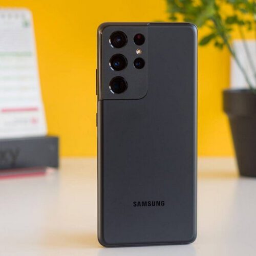 گلکسی S25 اولترا طراحی منحنی