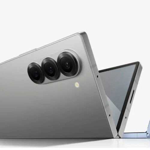 قیمت گلکسی زد فولد 6