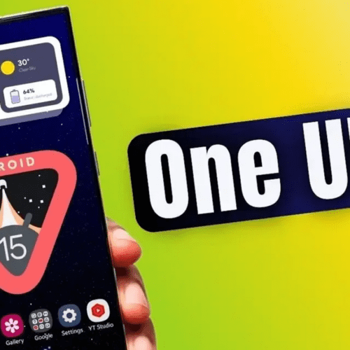 One UI 7 سامسونگ