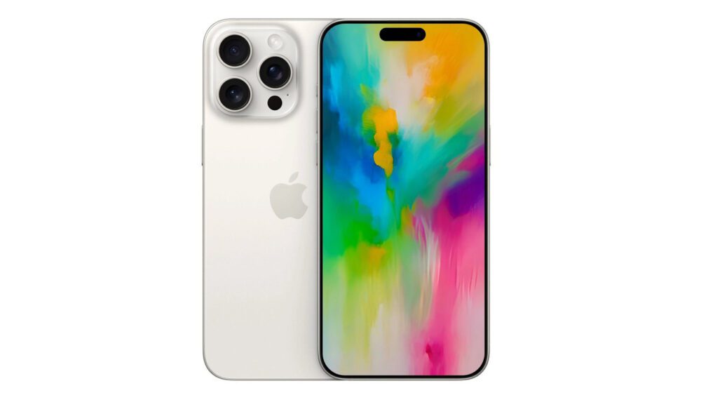 اندازه آیفون 16 پرو