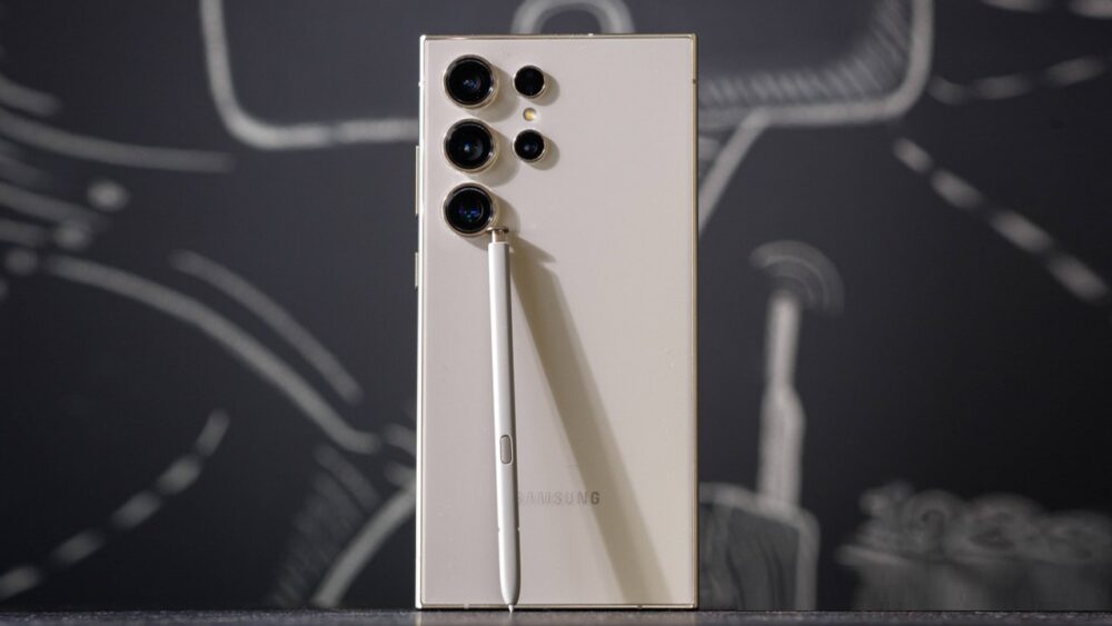 گلکسی S25 اسنپدراگون 8 نسل 4