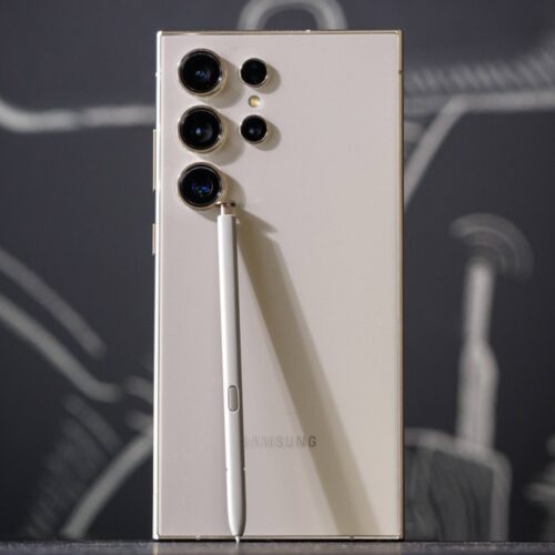 گلکسی S25 اسنپدراگون 8 نسل 4