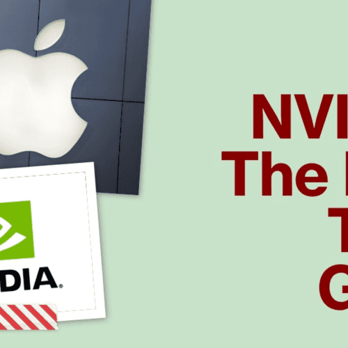 انویدیا اپل