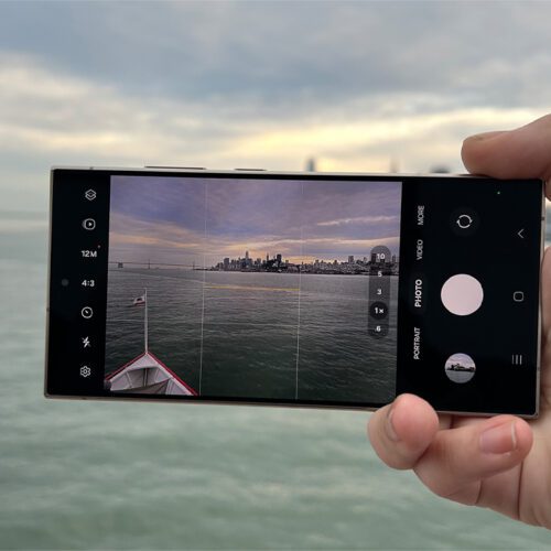 گلکسی S24 اولترا المپیک 2024