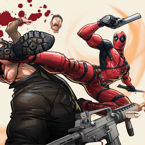 معرفی خشن ترین کمیک بوک‌های ددپول در کمیک بوک‌ها