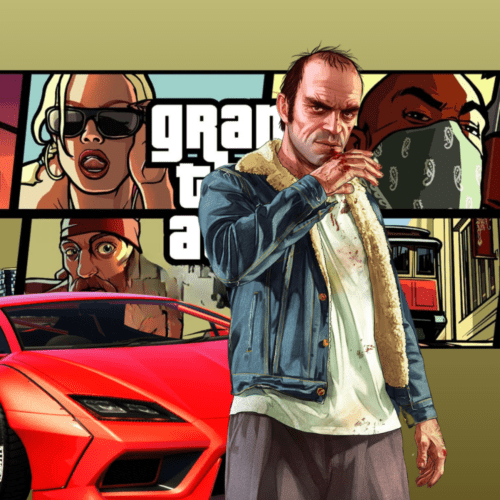 خلاصه داستان سری بازی GTA