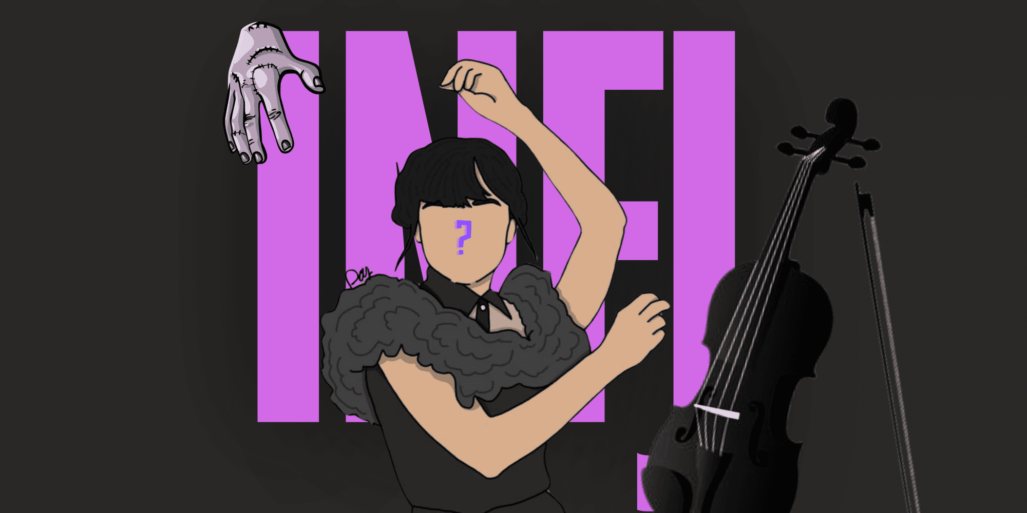 شخصیت های سریال ونزدی