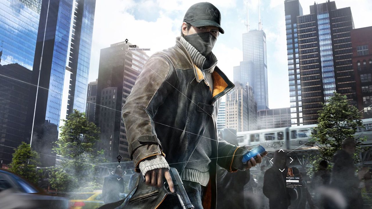 بازی Watch Dogs