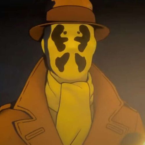 تیزر انیمیشن Watchmen