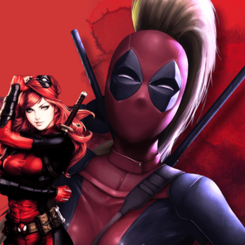 شخصیت لیدی ددپول