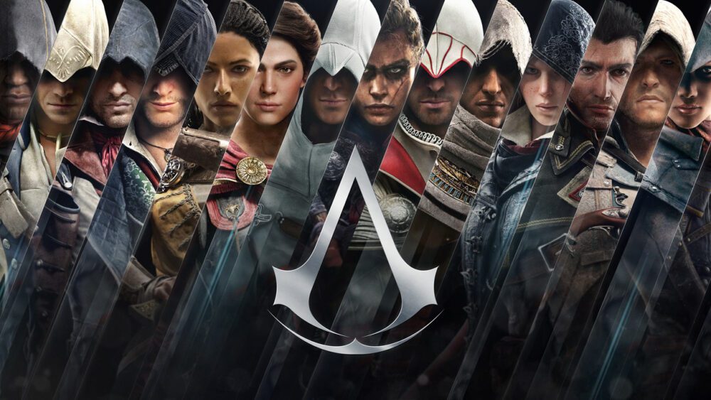 نام جدید Assassin's Creed Infinity