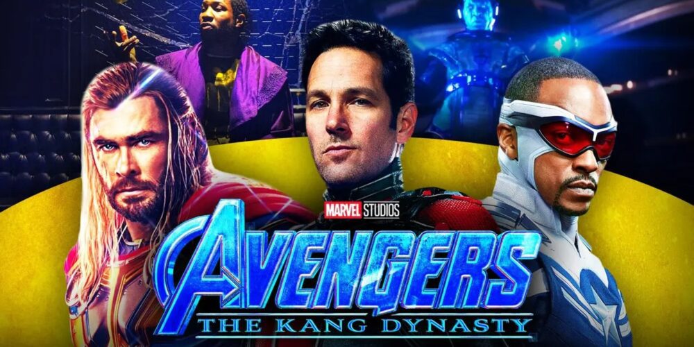 شخصیت های فیلم Avengers 5