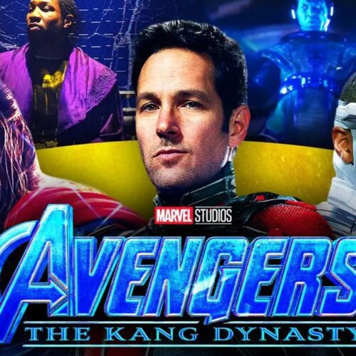 شخصیت های فیلم Avengers 5