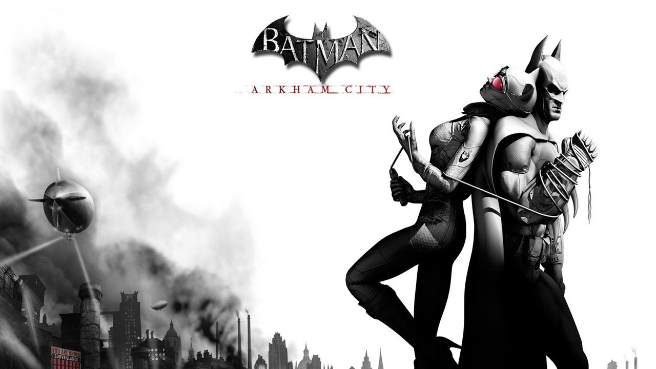 بازی Batman: Arkham City
