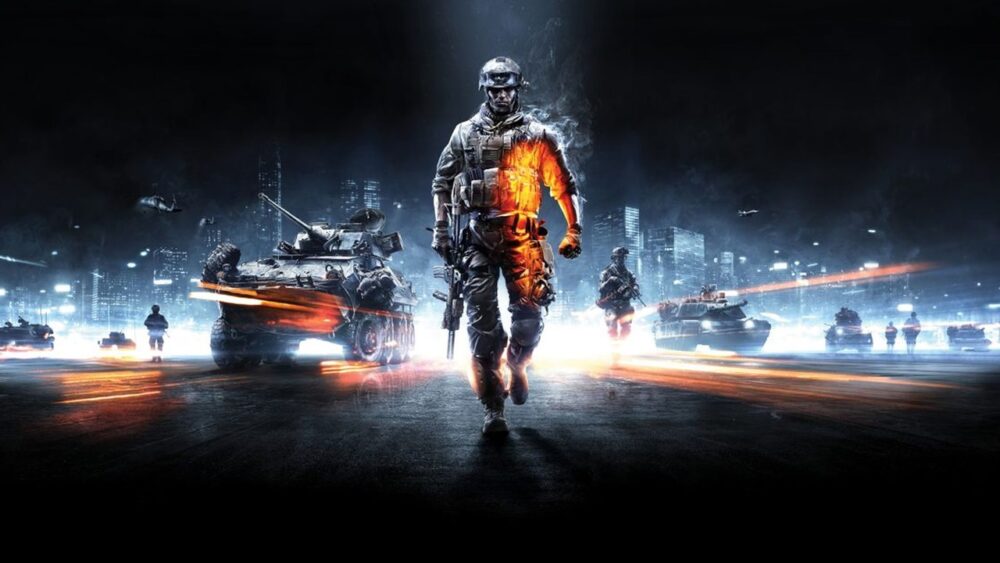 بخش داستانی Battlefield