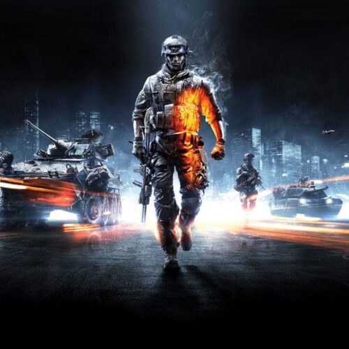 بخش داستانی Battlefield