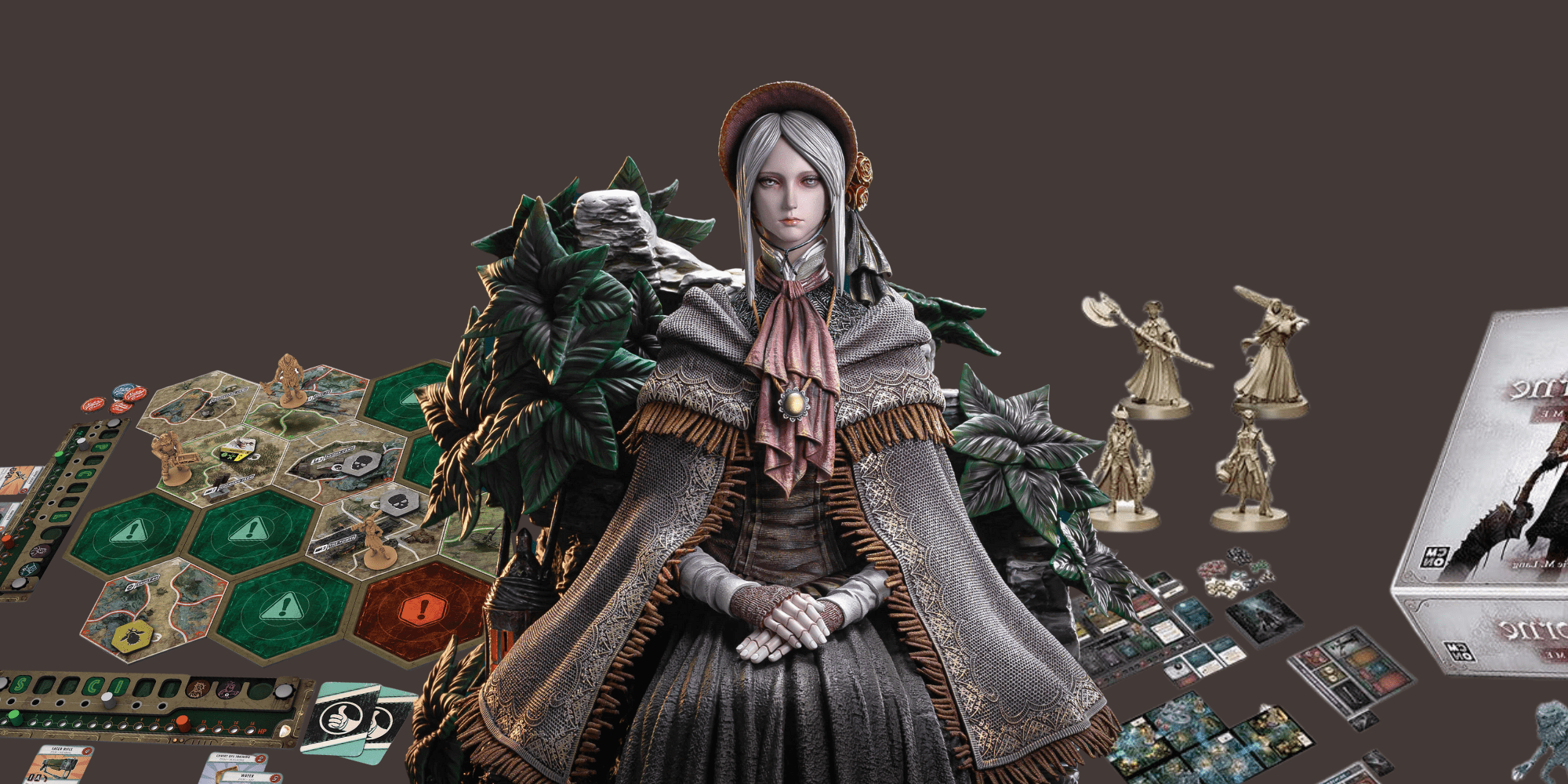 بهترین بردگیم‌های بر اساس بازی‌های ویدیویی