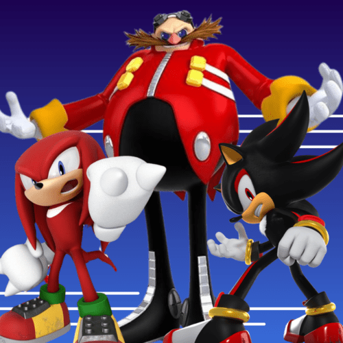 با بهترین شخصیت های بازی سونیک آشنا شوید