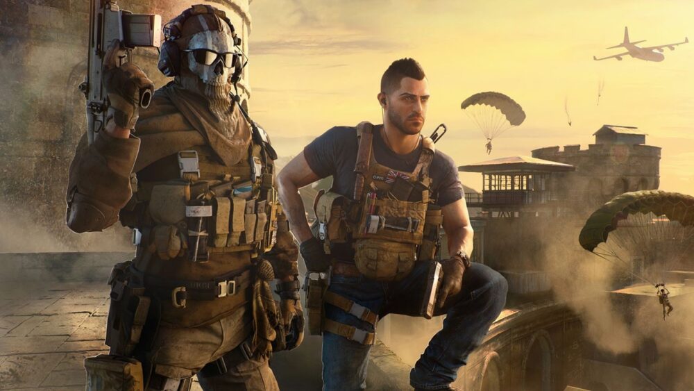بازگشت نقشه Verdansk به Warzone