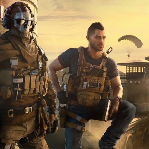 هجوم زامبی‌‌ها به Warzone Mobile