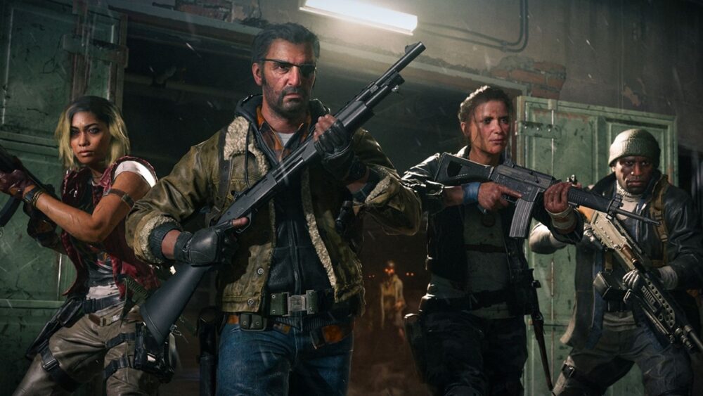 اسپلیت اسکرین در Black Ops 6